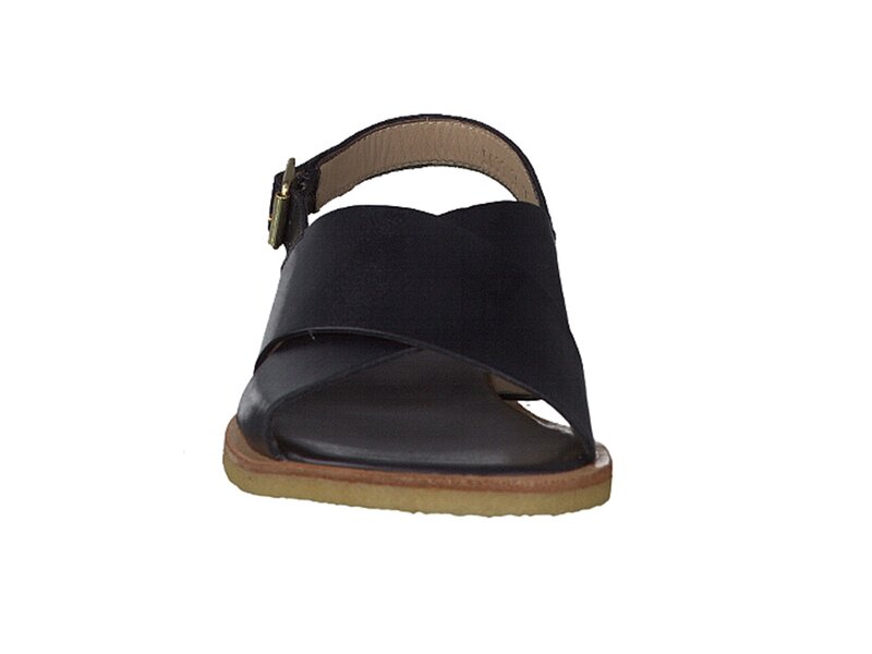 Angulus Sandals Black