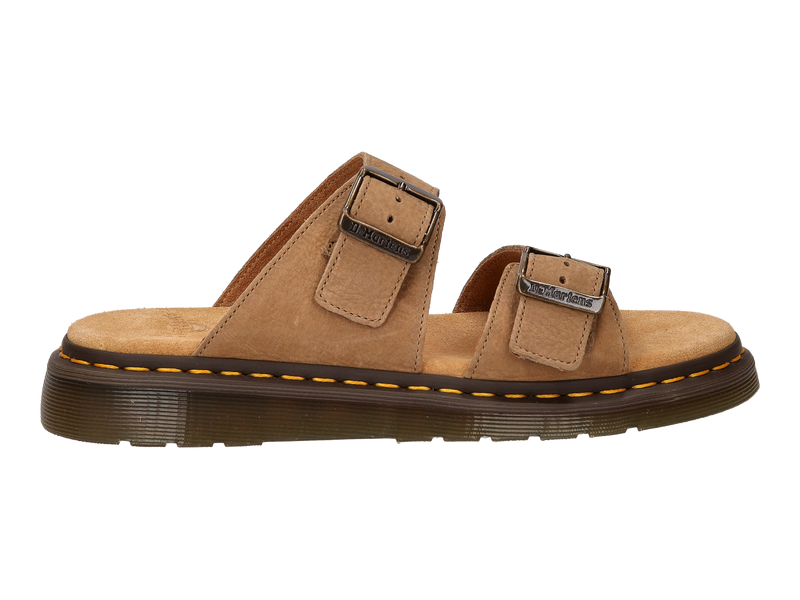Dr. Martens Slippers Camel