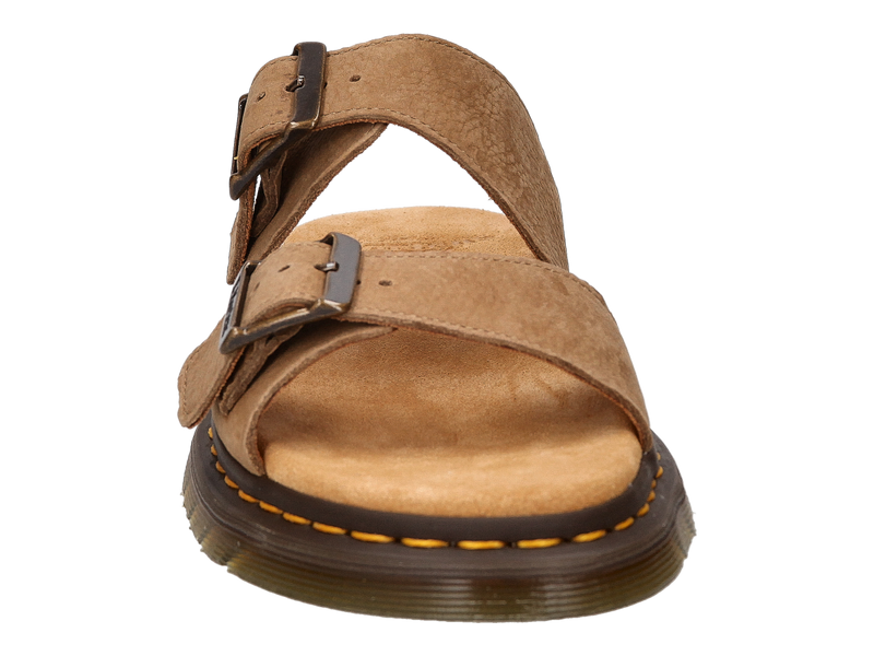 Dr. Martens Slippers Camel