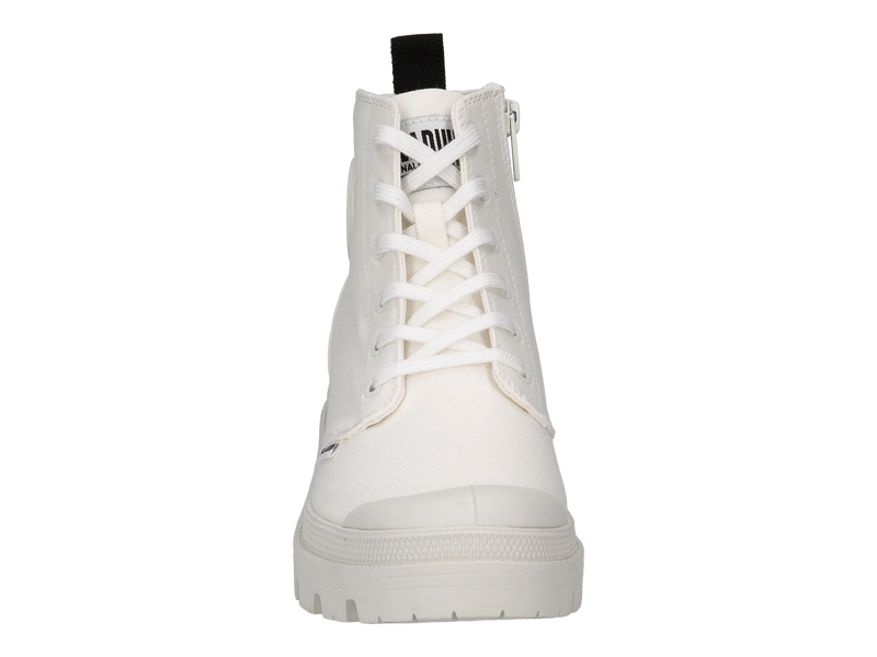 Palladium Boots Wit