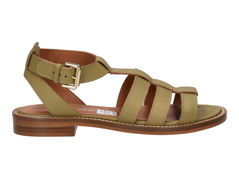 Guglielmo Rotta Sandalen Groen