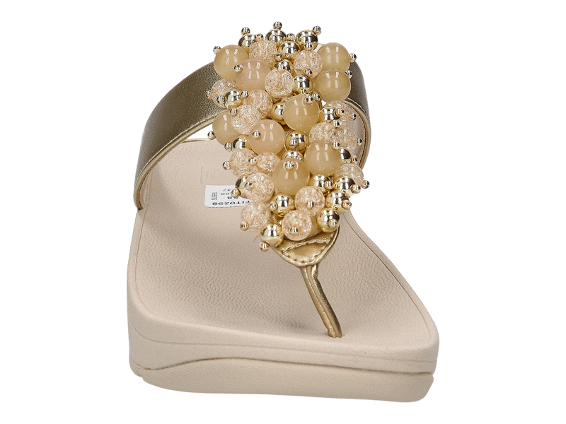 Fitflop Slippers Goud
