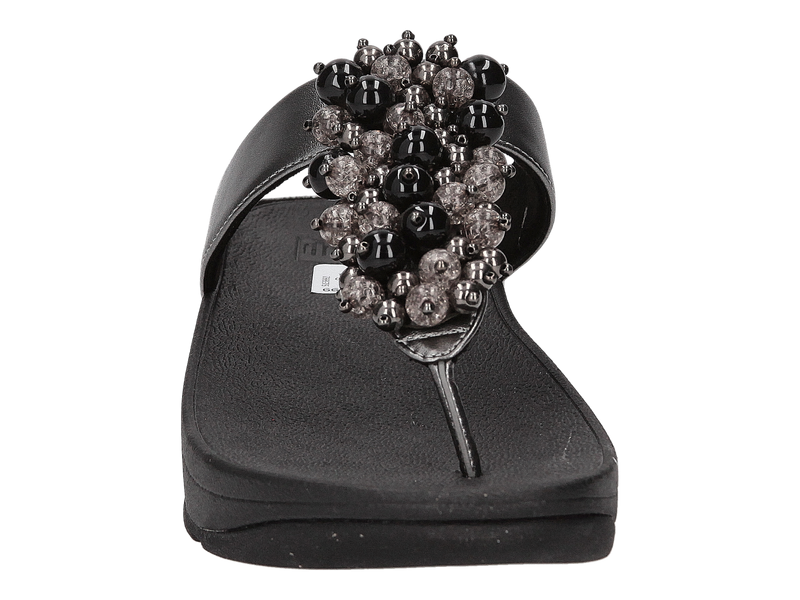 Fitflop Slippers Zwart