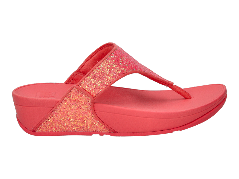 Fitflop Slippers Roze