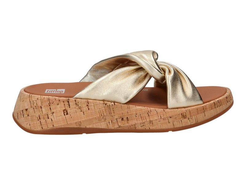Fitflop Slippers Goud