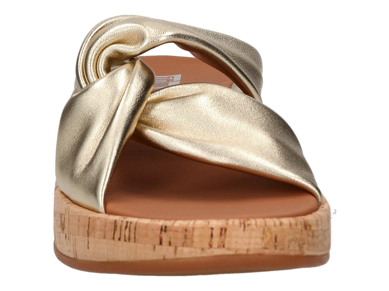 Fitflop Slippers Goud
