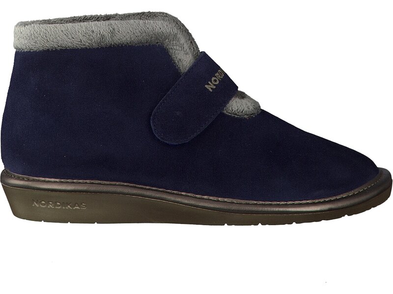 Nordikas Pantoffels Blauw