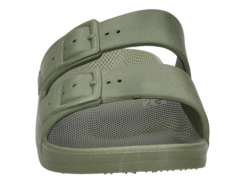 Freedom Moses Slippers Groen