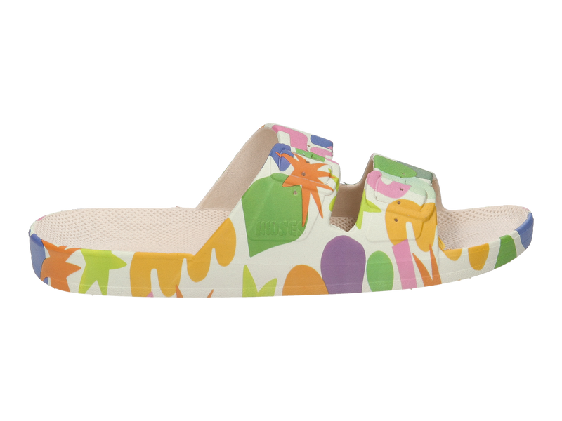 Freedom Moses Slippers Multi