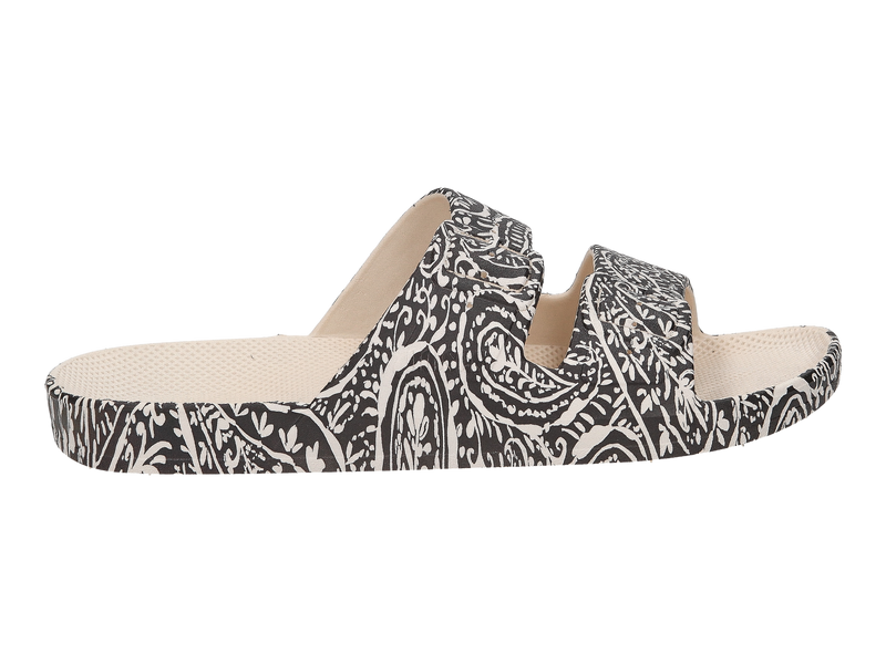 Freedom Moses Slippers Beige