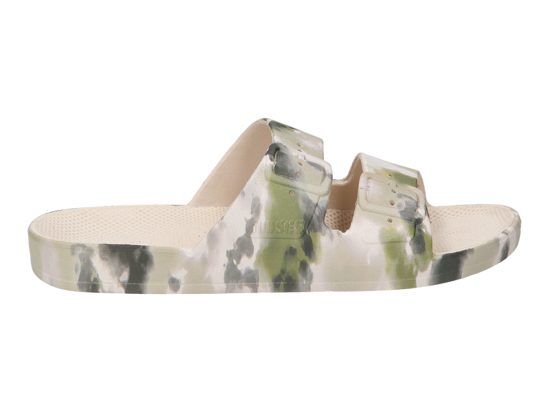 Freedom Moses Slippers Beige
