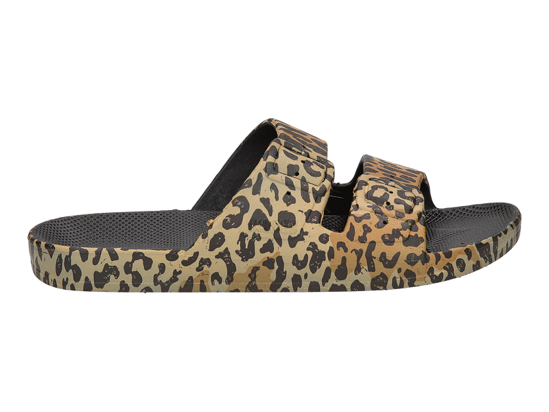 Freedom Moses Tongs Brown