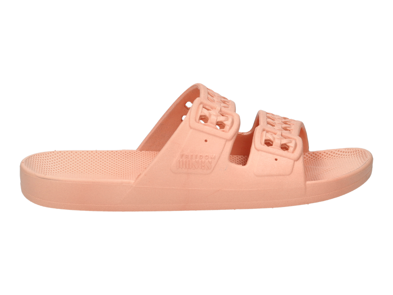 Freedom Moses Slippers Oranje