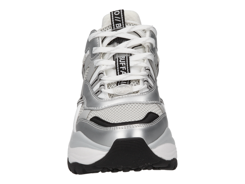 Buffalo Sneakers Silver