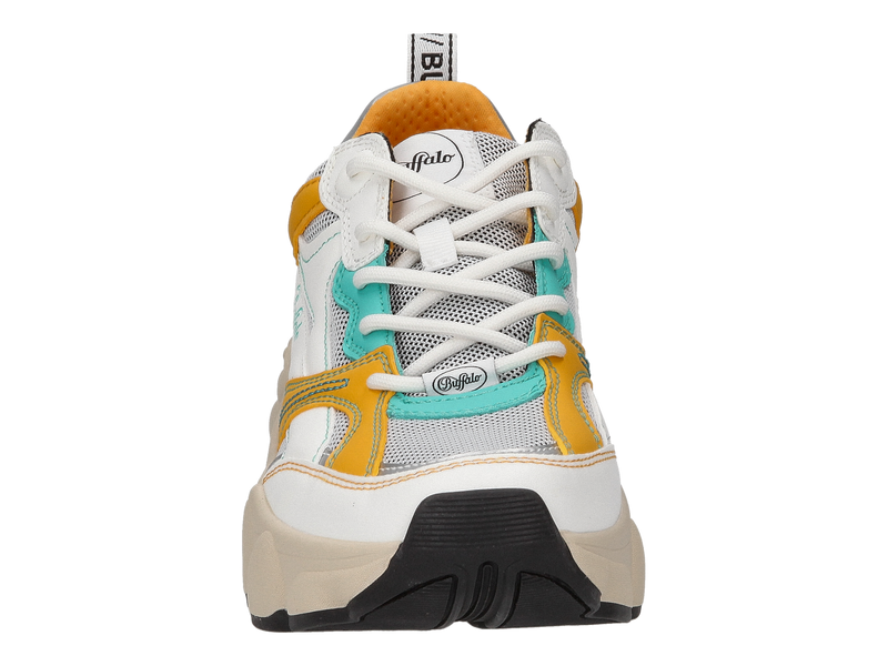 Buffalo Sneakers Yellow