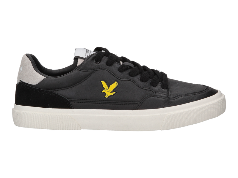 Lyle & Scott Baskets Noir