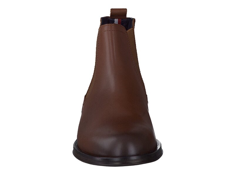 Tommy Hilfiger Boots Cognac