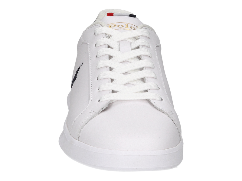 Polo Ralph Lauren Sneakers Wit