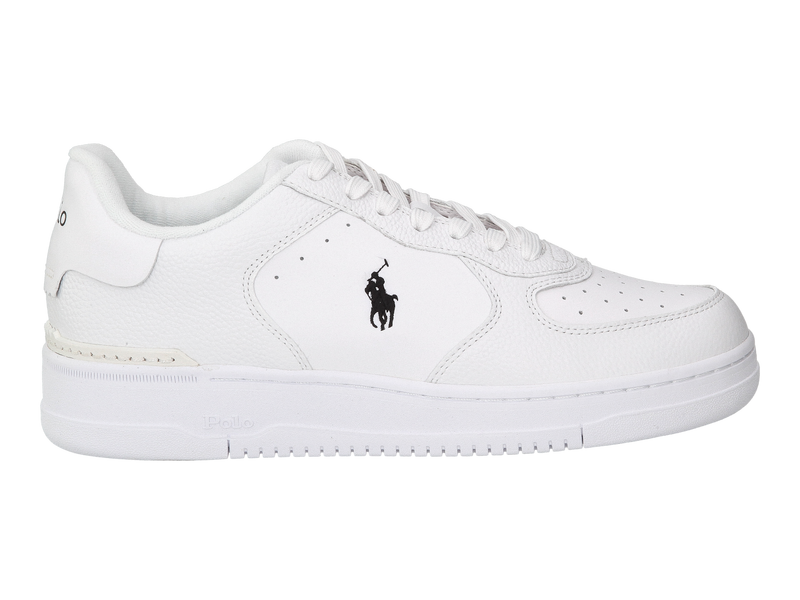 Polo Ralph Lauren Baskets Blanc