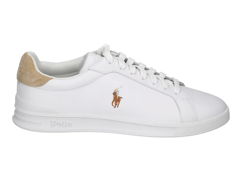 Bekijk product 'Polo Ralph Lauren Sneakers Wit' Polo Ralph Lauren Sneakers Wit