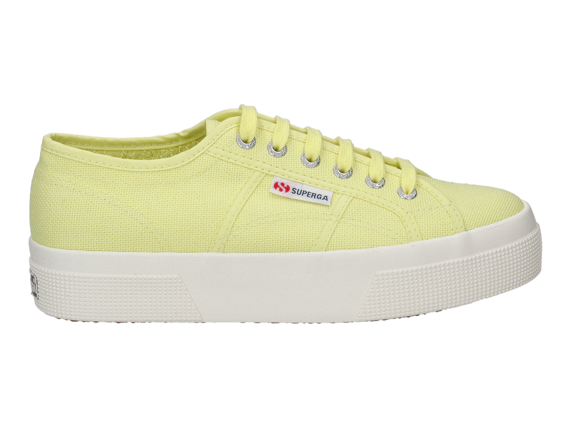 Superga Baskets Jaune