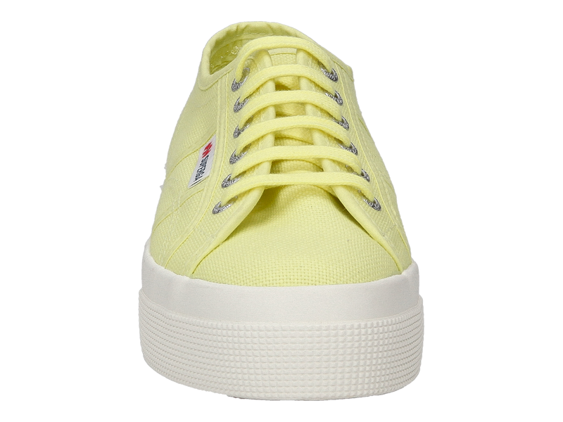 Superga Baskets Jaune