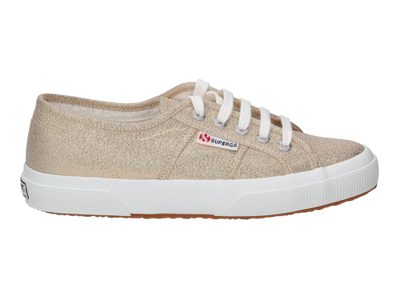 Superga Baskets Or