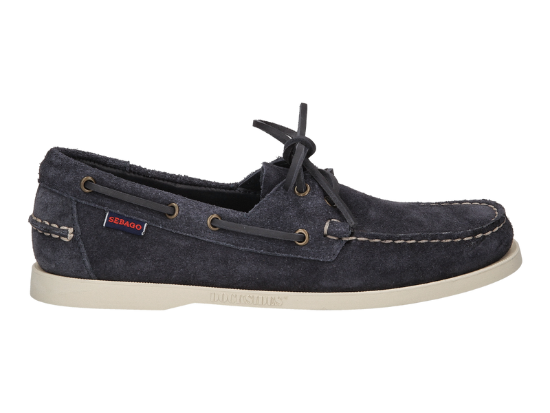 Sebago Boot Schoenen Blauw