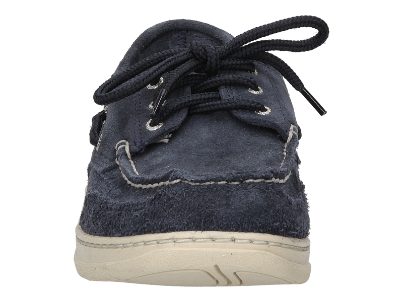 Sebago Docksides Blue