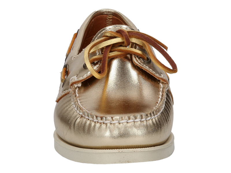 Sebago Docksides Gold