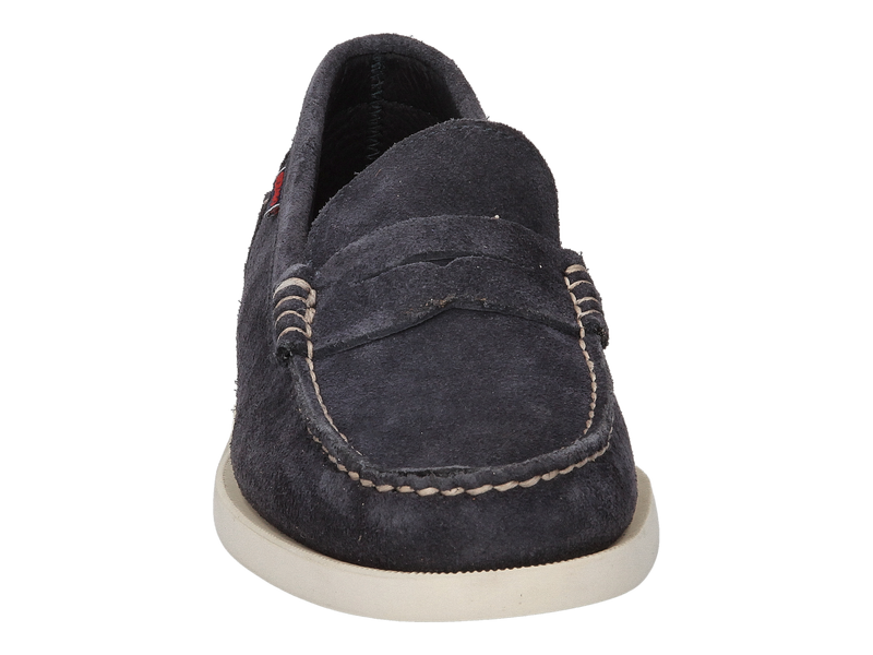 Sebago Mocassins Blauw