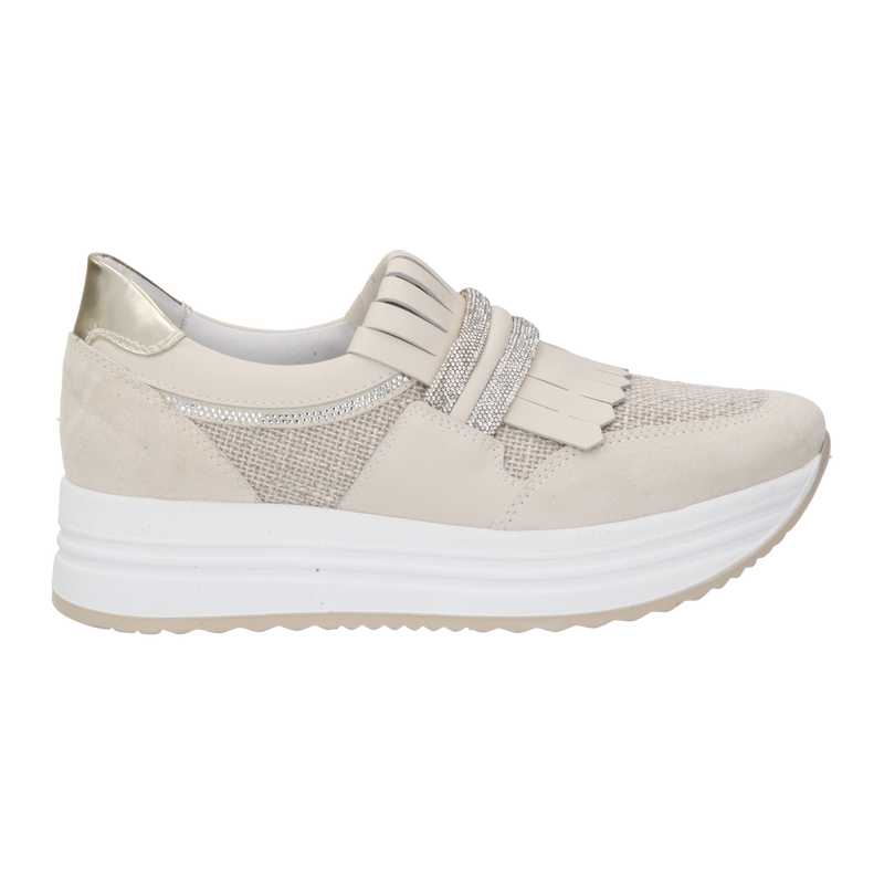 Nero Giardini Mocassins Beige