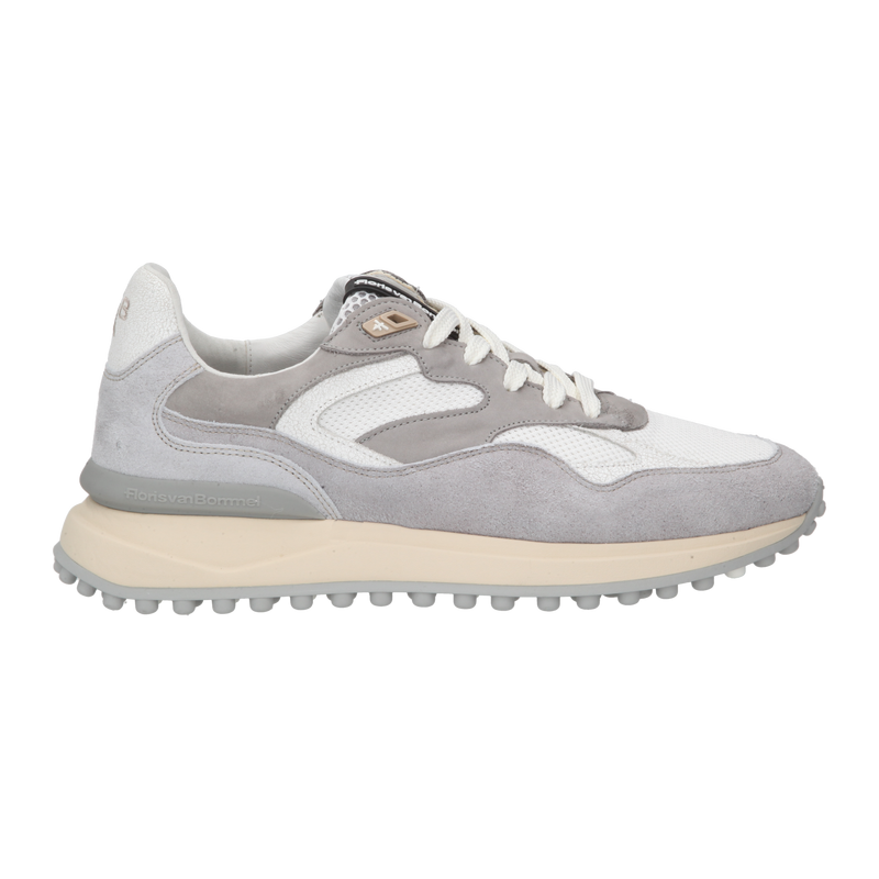 Floris Van Bommel Baskets Gris