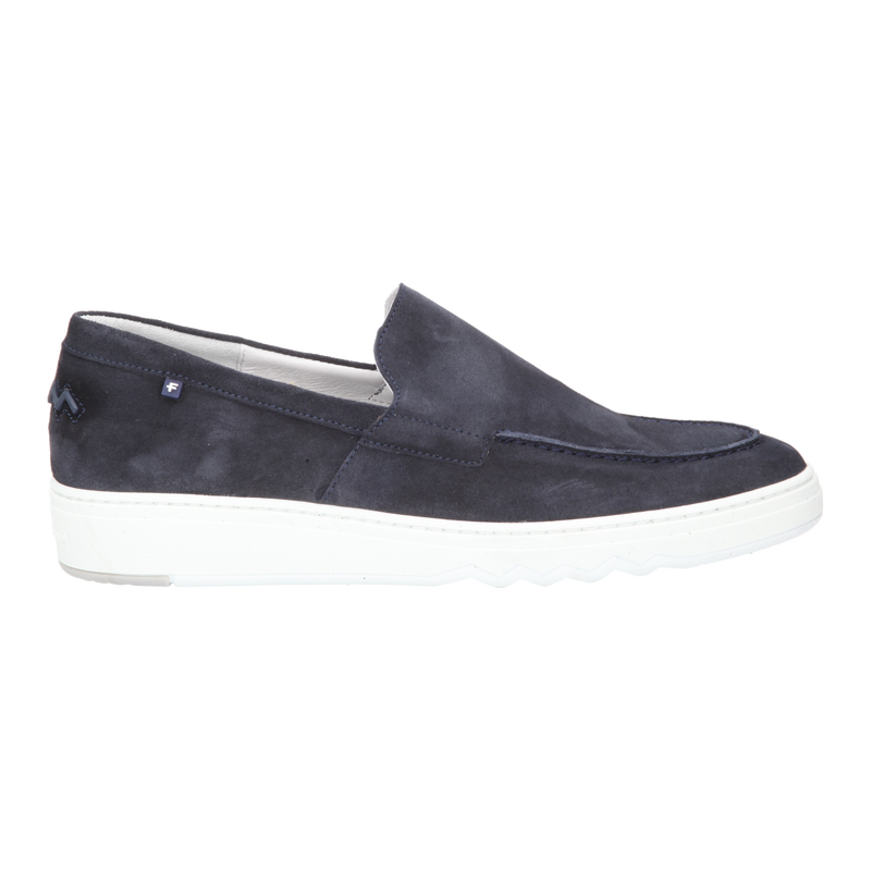 Voir le produit 'Floris Van Bommel Mocassins Bleu' (en anglais) Floris Van Bommel Mocassins Bleu