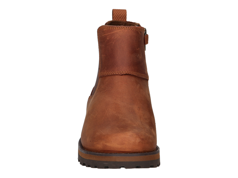 Timberland Bottines Cognac