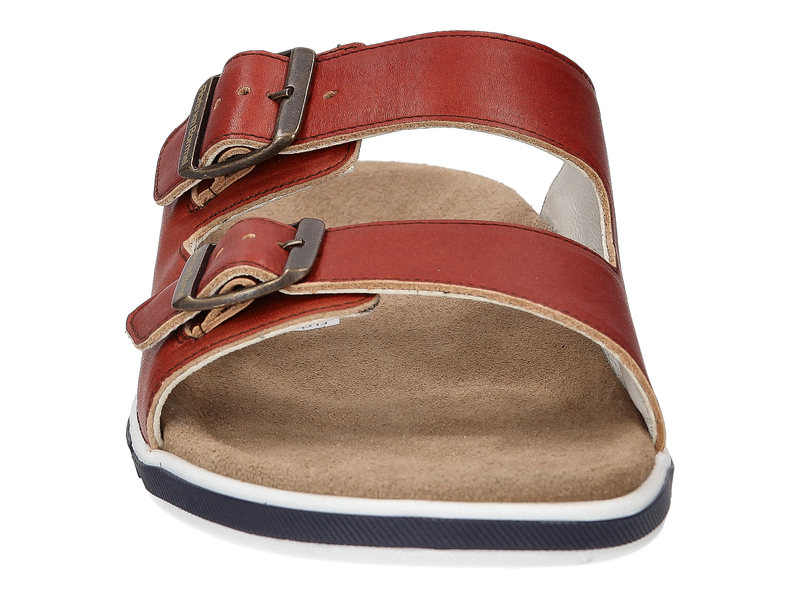 Floris Van Bommel Slippers Cognac