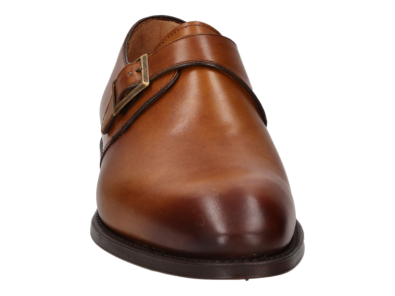 Berwick Chaussures à Boucles Cognac