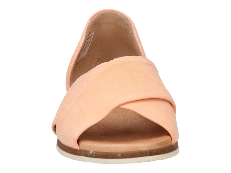 Apple Of Eden Sandals Orange