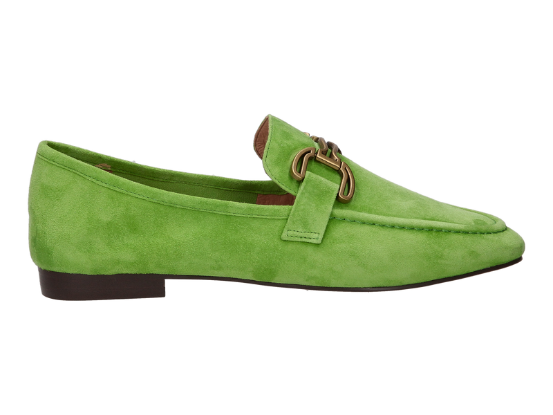 Bibi Lou Mocassins Green
