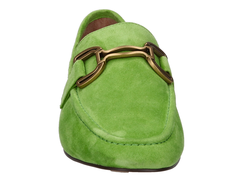 Bibi Lou Mocassins Green