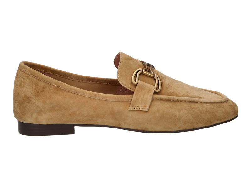 Bibi Lou Mocassins Camel