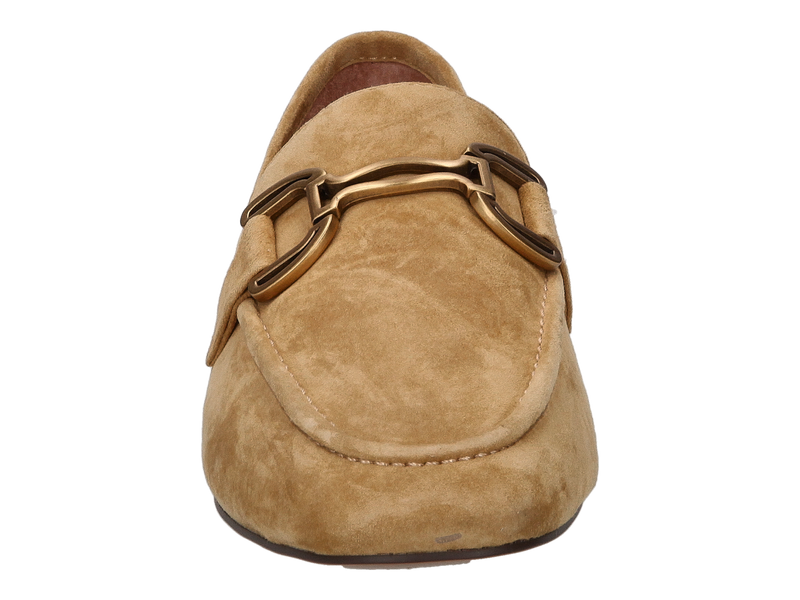 Bibi Lou Mocassins Camel