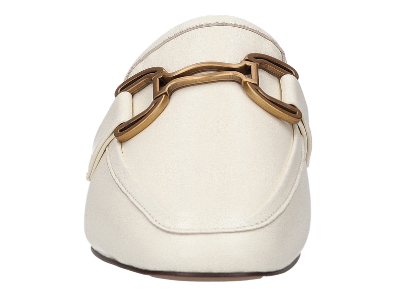 Bibi Lou Mules Off White