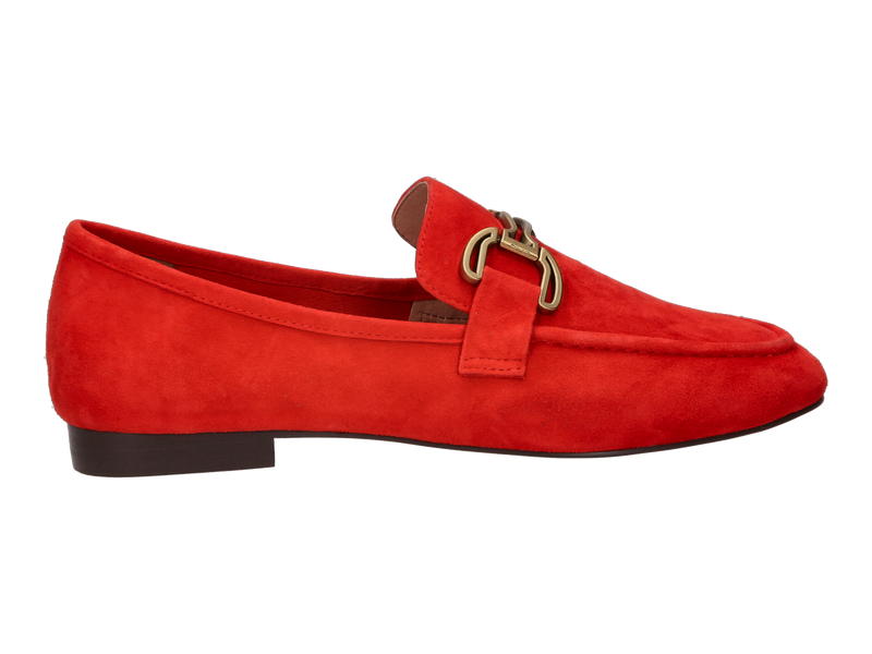 Bibi Lou Mocassins Red