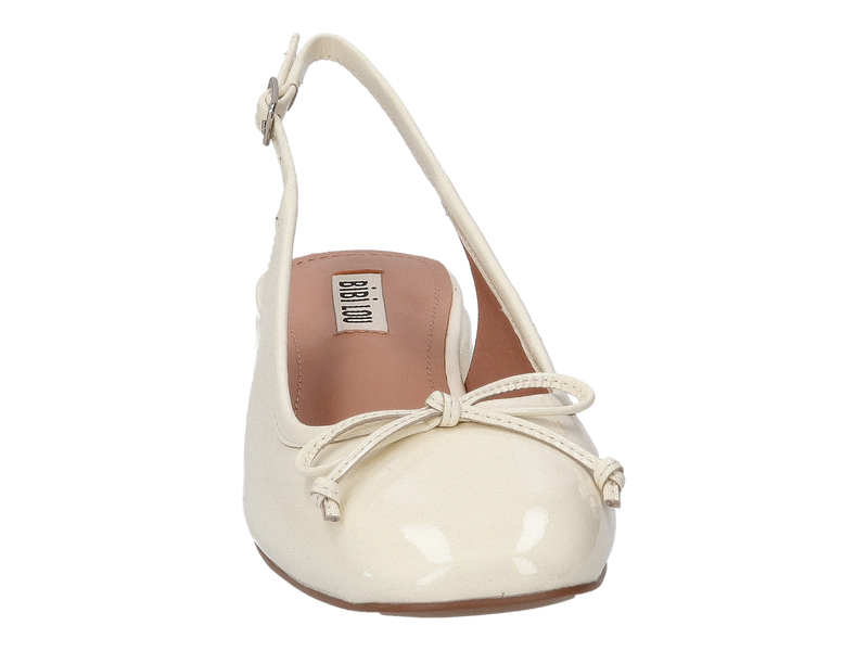 Bibi Lou Ballerines Blanc