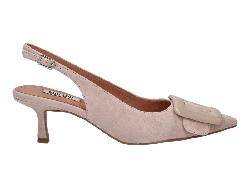 Bibi Lou Pumps Beige