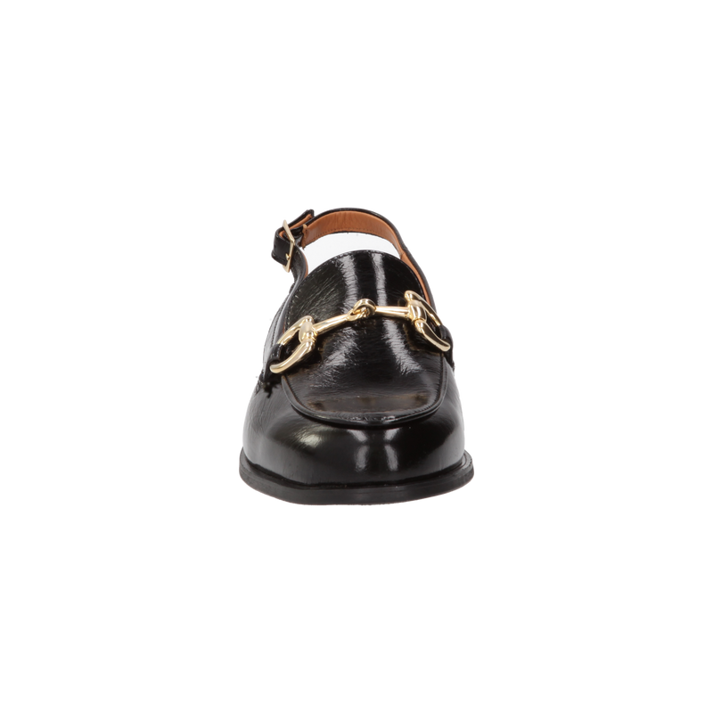 Billi Bi Mocassins Zwart