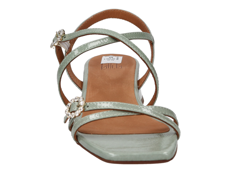 Billi Bi Sandales Vert