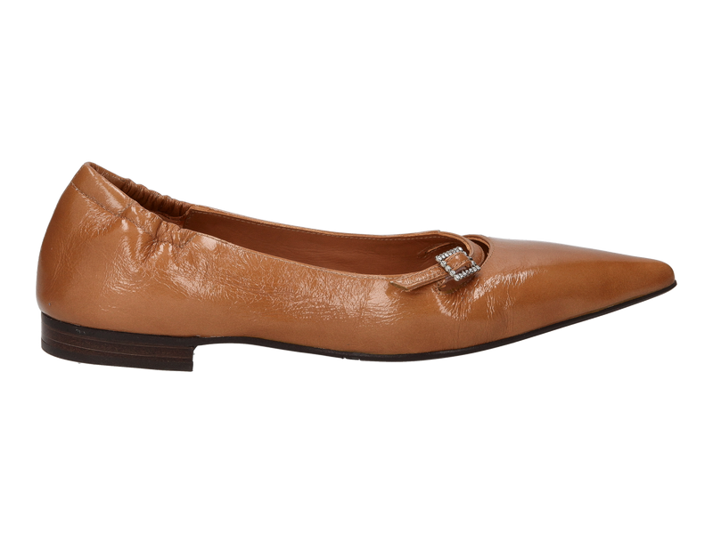 Billi Bi Ballerines Camel