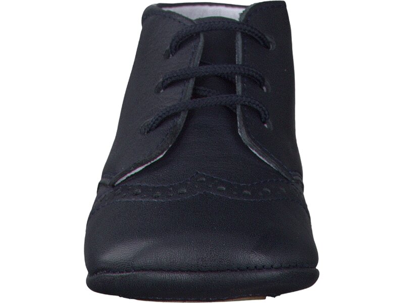 Beberlis Veterschoenen Blauw